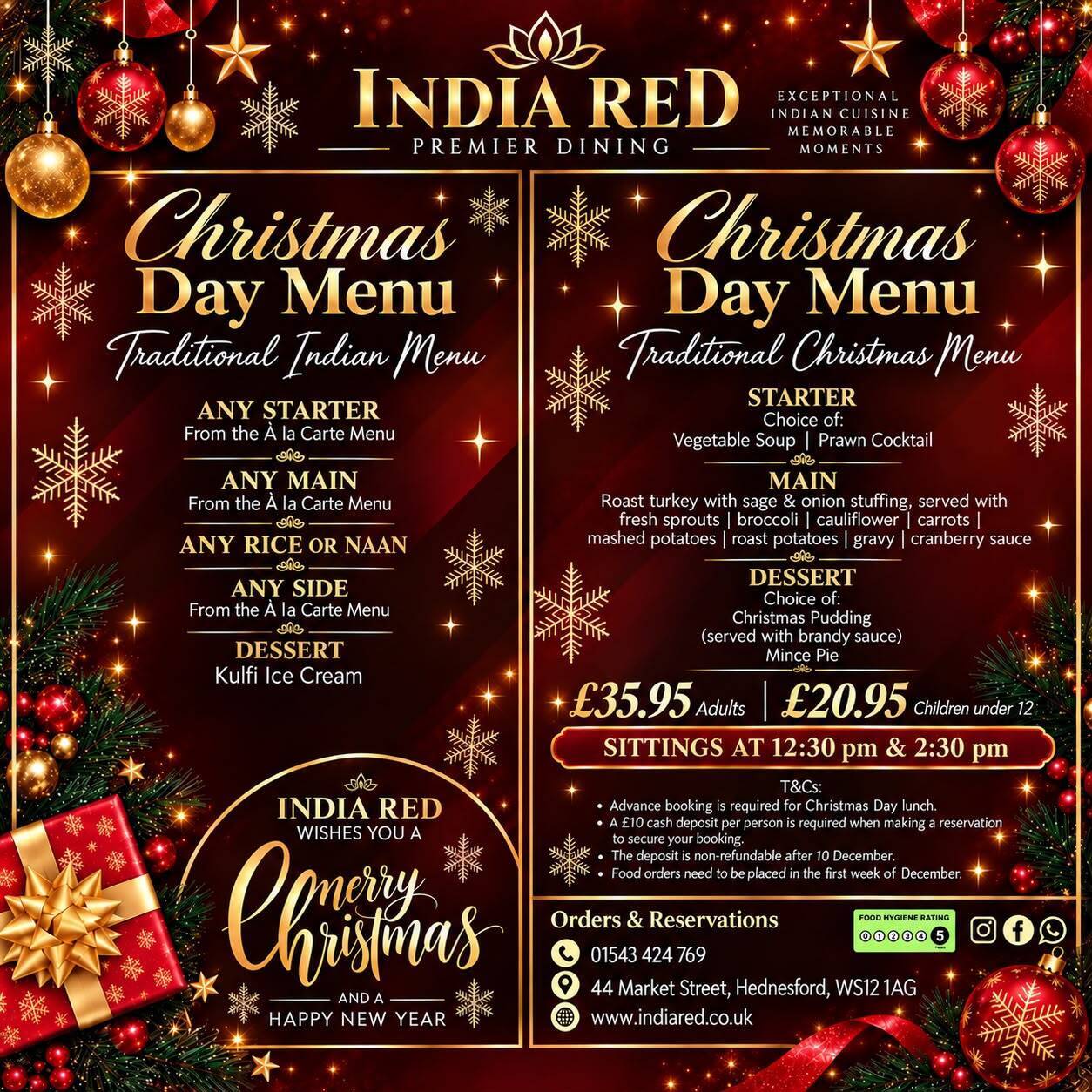 Christmas Poster